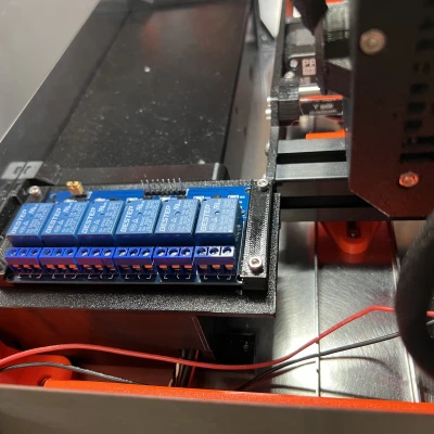 Giá đỡ PCB đa năng cho PrusaBox