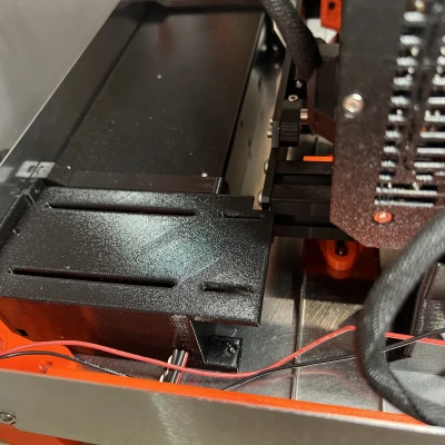 Giá đỡ PCB đa năng cho PrusaBox