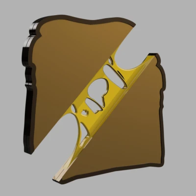 Chén Giò Heo Giòn Tan - Cúp Ăn Sáng