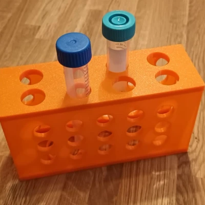 Giá Đỡ Ống Nghiệm 4 Chiều (Kích Thước)