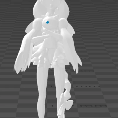 Cereza và bầy quỷ dưới dạng thú nhồi bông