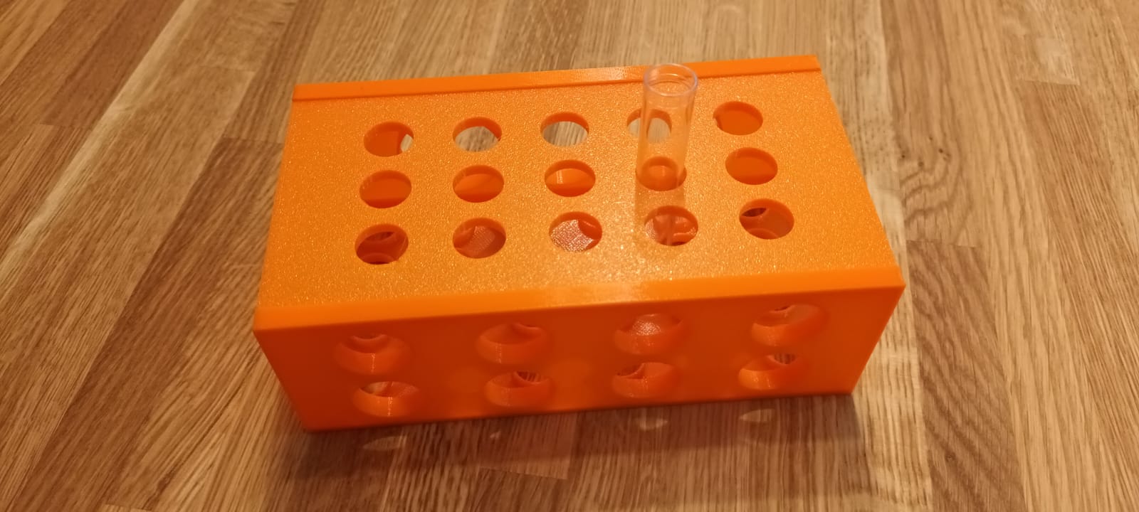 Giá Đỡ Ống Nghiệm 4 Chiều (Kích Thước)