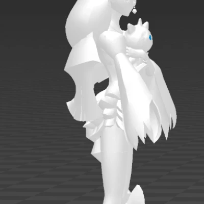 Cereza và bầy quỷ dưới dạng thú nhồi bông