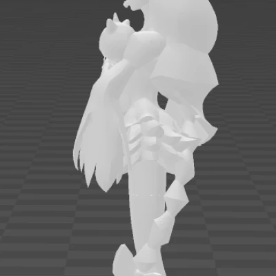 Cereza và bầy quỷ dưới dạng thú nhồi bông