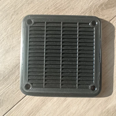 Lưới Thông Gió Ngoài Trời Có Màn Chống Muỗi