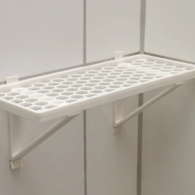 Hex Tray S1 - Kệ Đồ Tắm Cho Phòng Tắm Nhà Bạn