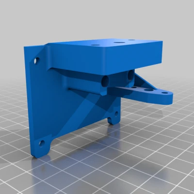 Đế Gắn SecKit SK-Tank Orbiter 1.5 Copperhead