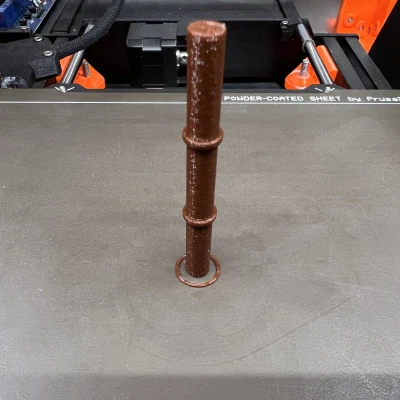 Con lăn cho hộp đựng filament khô giảm ma sát