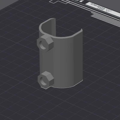 Kệ Giữ Tua Vít Điện Denali Cho Nam Châm