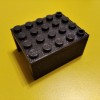 Bợ Che Động Cơ LEGO Cho Đường Đua Ites - Thumbnail 1