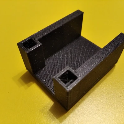 Bợ Che Động Cơ LEGO Cho Đường Đua Ites