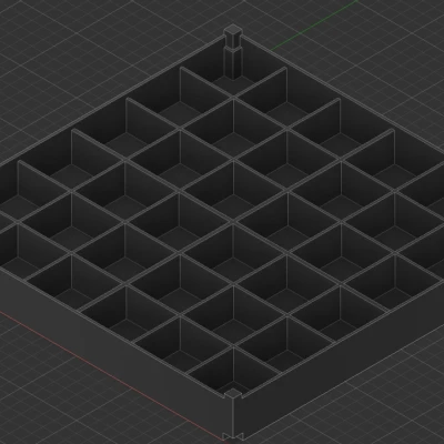 Hộp Sắp Xếp Chồng Lên Nhau