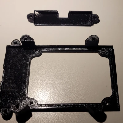 Đế Gắn SSD Cho Raspberry Pi