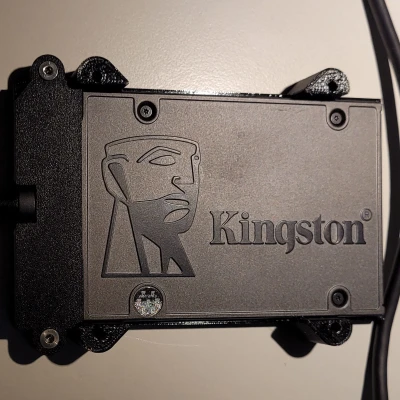 Đế Gắn SSD Cho Raspberry Pi