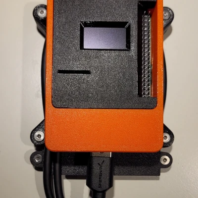 Đế Gắn SSD Cho Raspberry Pi