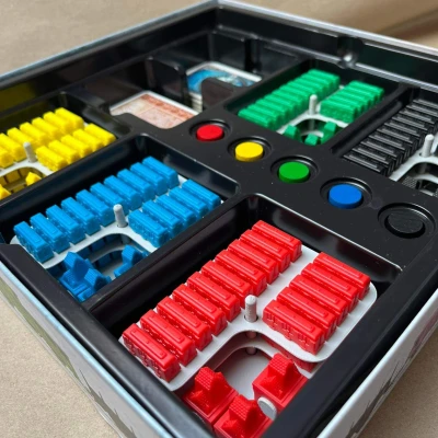 Bàn Cờ Ticket to Ride Châu Âu