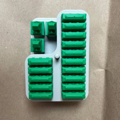 Bàn Cờ Ticket to Ride Châu Âu