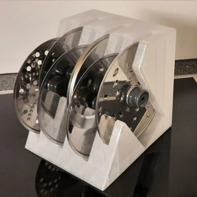 Giá Đỡ Dao/Đĩa Máy Cắt Kenwood