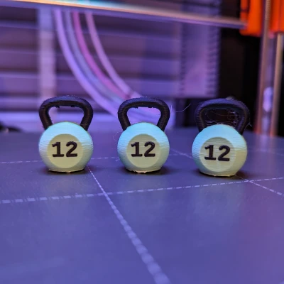 Tạ ấm V2 - Nâng cấp cho MMU