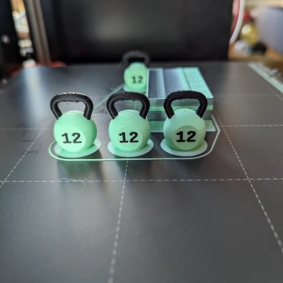 Tạ ấm V2 - Nâng cấp cho MMU