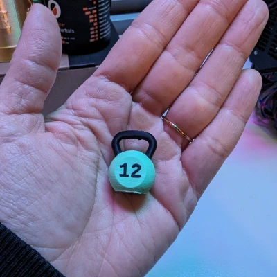 Tạ ấm V2 - Nâng cấp cho MMU