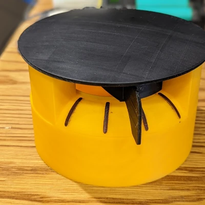 Tháp Điều Khiển Kamado Joe Jr. Dùng Để Đúc