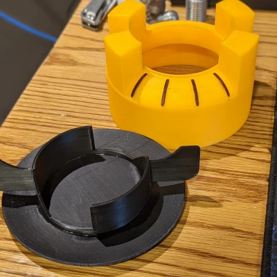 Tháp Điều Khiển Kamado Joe Jr. Dùng Để Đúc