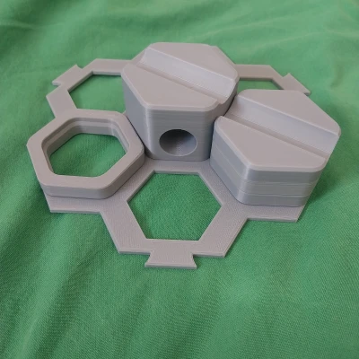 Các bộ phận bổ sung tương thích với bộ đồ chơi Gravitrax Junior