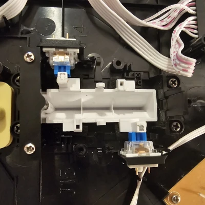 Adapter Thay Công Tắc Từ Bằng Switch Bàn Phím Cho Tay Cầm Rockband