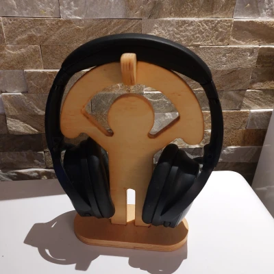 Giá Đỡ Tai Nghe Người/Móc Treo Tai Nghe