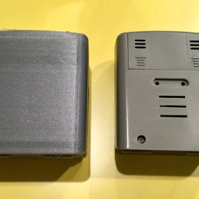 Star Trek Next Generation Tricorder - TR-580 v1 (arduino)