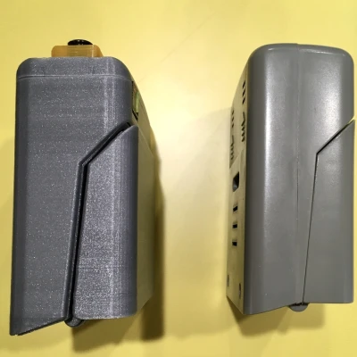 Star Trek Next Generation Tricorder - TR-580 v1 (arduino)