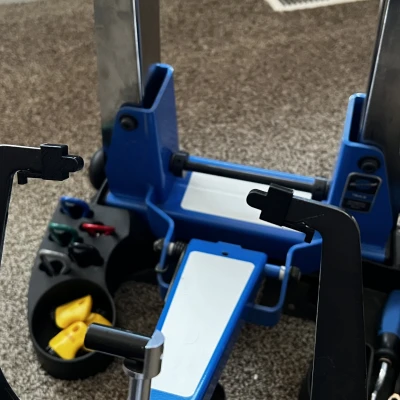 Chụp калипер cho máy canh căm Park Tool TS4.2