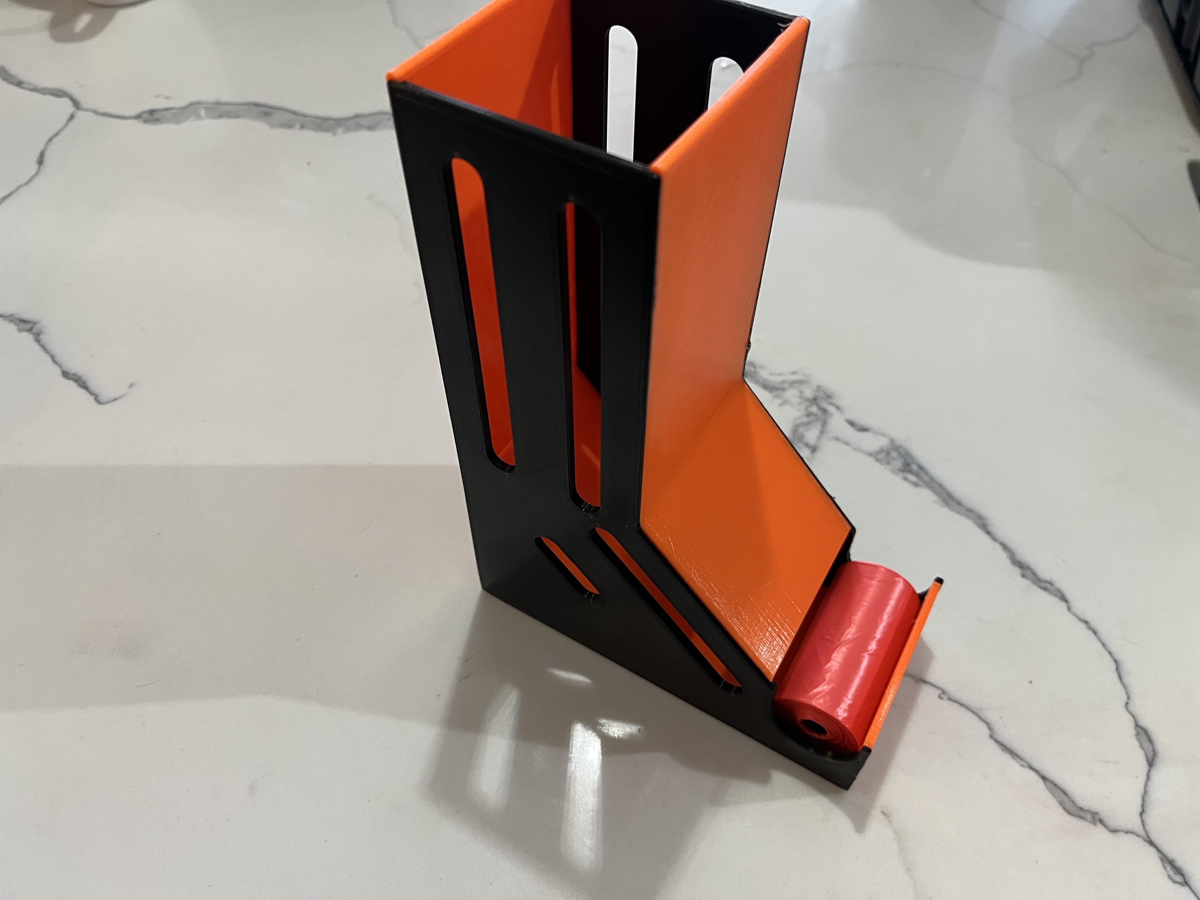 Hộp đựng túi đi vệ sinh cho chó