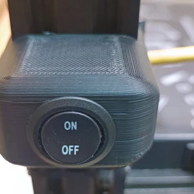 Giá Đỡ Công Tắc Đèn LED