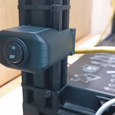 Giá Đỡ Công Tắc Đèn LED