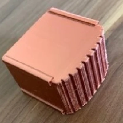 Chân Thang Gác Kiểu Số 2