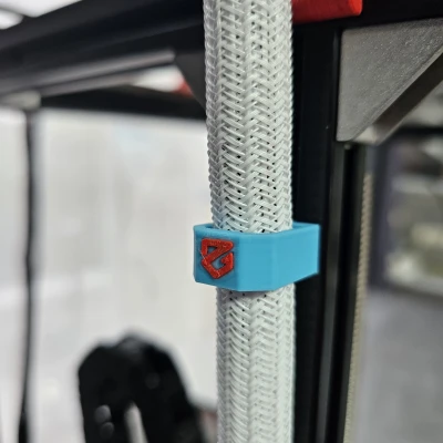 Kẹp Nhôm ZEROG Mercury One 2020 (Cho bó dây dày hơn) kèm logo ZEROG riêng biệt