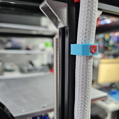 Kẹp Nhôm ZEROG Mercury One 2020 (Cho bó dây dày hơn) kèm logo ZEROG riêng biệt