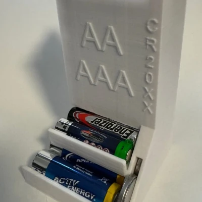 Hộp đựng pin Batteriespender K3.0