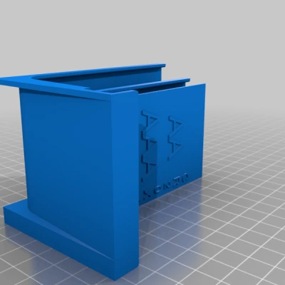 Hộp đựng pin Batteriespender K3.0