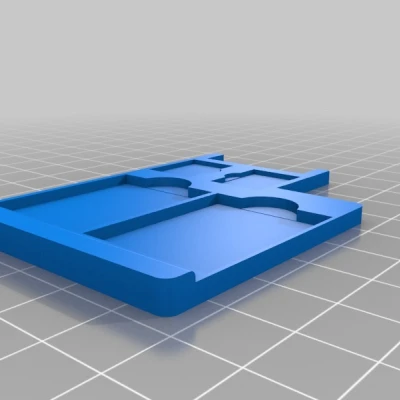 Cải tiến ví đựng thẻ nhớ SD cho khe Express card