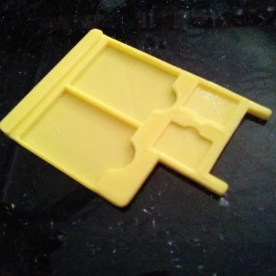 Cải tiến ví đựng thẻ nhớ SD cho khe Express card