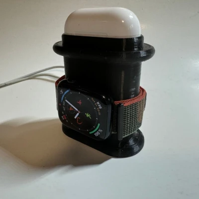 Bộ sạc du lịch cho Apple Ear Pods và Watch