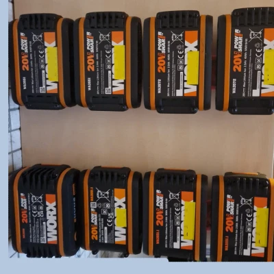 Giá Treo Tường Pin WORX