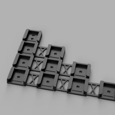 Giá Treo Tường Pin WORX