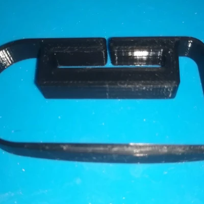 Hộp đựng dụng cụ chà nhám đơn giản, co giãn được