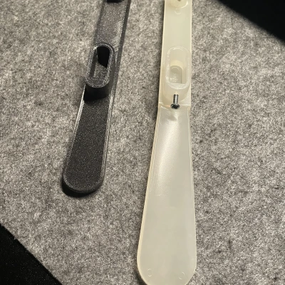 Phụ tùng thay thế cho mắc áo vải Ikea Pax đời cũ