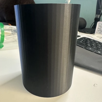 Thùng Rác Mini Ziploc Cho Xe Hơi/Bàn Làm Việc/V.v.