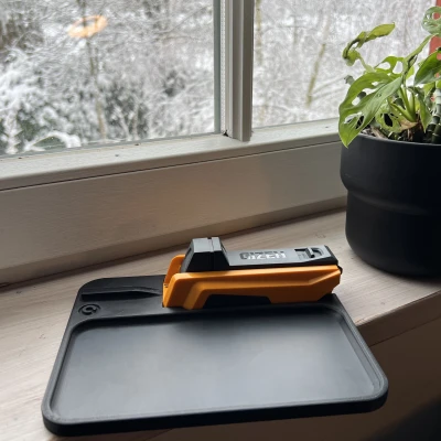 Khay Cho Máy Cuốn Thuốc Lá GIZEH Vario